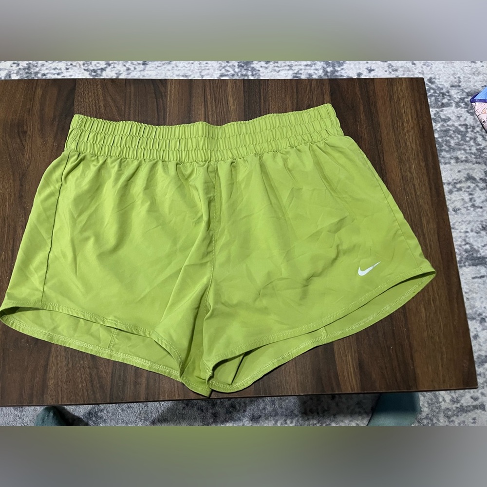 Nike Women's Dri-fit Athletic Shorts